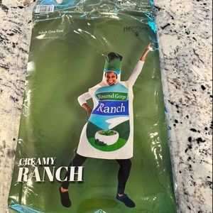 Found Gorge Creamy Ranch Costume